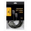 Кабель Cablexpert CC-DVI-BK-6 DVI-D-DVI-D 1.8м чорний Фастов