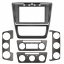 Перехідна рамка Lesko Skoda Octavia 2004-2014 р F-6502 Black (6529-22642) Васильков