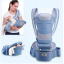 Комплект S&T М'яка іграшка Pusheen cat та Хіпсіт Baby Carrier 6в1 Multicolor (vol-10569) Фастов