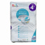 Підгузники Mamia Premium 4+ Maxi+ 9-15 кг 76 шт Костополь