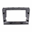 Переходная рамка Lesko 10.1" Skoda Superb 2008-2015 гг (9307-33239) Луцк