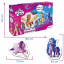 Набор магнитов My Little Pony Дружба Magdum МЕ 5031-21 Первомайск