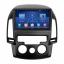 Штатная магнитола Lesko 9" Hyundai i30 I 2007-2010 2/32Gb 4G Wi-Fi GPS Top (9972-46278) Киев