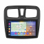 Штатная магнитола Lesko 10" Renault Logan II Рестайлинг 2018-н.в. 4/64Gb CarPlay 4G Wi-Fi GPS Prime (9821-48058) Павлоград