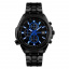 Годинник Skmei 9107 Black Black Dail BOX (9107BOXBKBK) Вараш