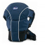 Ерго рюкзак-кенгуру Chicco GO BABY Синій (878516397) Київ