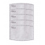 Фільтр для маски MedMask 6х10 см 5 шт (45) Киев