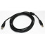 Кабель Cablexpert CCF-USB2-AMBM-6 USB 2.0 AM/BM 1.8 м Ферритовий фільтр Хмельницький