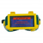 Захисні окуляри RIAS Welding Mask для зварювання та різання металу Yellow-Green (3_01576) Ужгород
