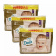Дитячі одноразові підгузки Dada Extra Care Jumbo Bag Розмір 4 Maxi (7-16 кг) 246 шт Королёво