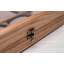 Бокс для зберігання наручних годинників ecoWalnut 7х35х26.5 см Полтава