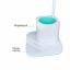 Настільна лампа Weidasi WD-6077 9W 285lm 4159K USB 5V White Новое