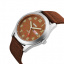 Годинник наручний Skmei 9112 Brown 9112BN (17107-hbr) Кам'янське