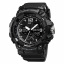 Годинник наручний чоловічий Skmei 1742 Black 1742BK (17167-hbr) Ирпень