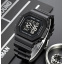 Чоловічий годинник Skmei Military Black Нововолынск