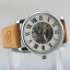 Наручний годинник Forsining Vintage Pro Сріблястий (3275) Олександрія