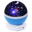Нічник BTB куля проектор зоряне небо Star Master Dream QDP01 Blue Золотоноша
