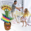 Танцюючий кактус-повторюшка Funny Toys Dancing Mexicano TikTok Cactus 31 см CPK 56683 Конотоп