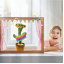 Танцюючий кактус-повторюшка Funny Toys Dancing Mexicano TikTok Cactus 31 см CPK 56683 Конотоп