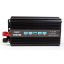 Перетворювач струму автомобільний UKC SSk1000W USB DC/AC Чорний CPK 1973 Сумы