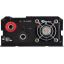 Перетворювач струму автомобільний UKC SSk1000W USB DC/AC Чорний CPK 1973 Сумы