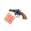 Іграшковий револьвер "Кольт" з пістонами Golden Gun 110 / 120GG Вараш