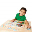 Дерев'яні пазли 4 в 1 "Транспорт" Melissa & Doug 4 пазли по 4 елементи MD9865 Гуляйполе