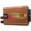 Перетворювач автомобільного струму UKC 500W AC/DC 12-220 V інвертор напруги (1756375722) Гуляйполе