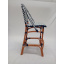 Барний стул Cruzo Chevron Bar Chair 118х51х60 см sb0004 Київ