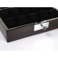 Шкатулка для зберігання годинників Salvadore WB/2386/10.EB 31,5х21х8,5 см Коричнево-чорний Володарськ-Волинський