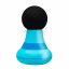 Ручний міні-масажер Monty Mini Electric Handheld Wand Massager MSG-016 Михайлівка