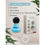 Ручний міні-масажер Monty Mini Electric Handheld Wand Massager MSG-016 Михайлівка