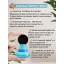 Ручний міні-масажер Monty Mini Electric Handheld Wand Massager MSG-016 Михайлівка