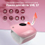 Лампа для манікюру SML S7 48Вт 36led Pink Тернопіль