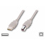 Кабель Atcom USB 2.0 AM/BM 1.8 м ferrite core Измаил