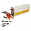Портативний автомобільний інвертор перетворювач 12V-220V XPRO STRUM12 AR 2000W Херсон