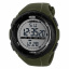 Годинник наручний чоловічий Skmei 1025 Army Green 1025AG (15875-hbr) Васильків