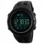 Наручний годинник чоловічий Skmei Clever II 1250 Black (1436) Мукачево