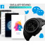 Наручний годинник чоловічий Skmei Clever II 1250 Black (1436) Мукачево