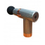 М'язовий ударний масажер Fascial GUN JY-760 4 насадки Сірий 30151367С Гайсин