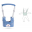 Хипсит эрго-рюкзак кенгуру переноска Baby Carrier 6 в 1 и игрушка Пушин кот Луна (vol-1903) Вінниця