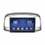 Штатная магнитола Lesko Hyundai Accent III 2006-2011 9" 2/32Gb 4G Wi-Fi GPS Top (10472-51761) Днепр