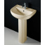 Комплект раковина та ніжка RAK Ceramics Cynthia Wash Basin 800x570x450 мм Слонова кістка (2305831738) Покровськ