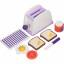 Дитячий кухонний набір Lesko DL-56682 Kitchenware Гуляйполе