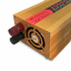 Інвертор перетворювач напруги 12-220V 2000W Чистий синус XINBOKE Золотистий (4056) Калуш
