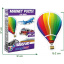 Набір магнітів Baby puzzle "Транспорт" Magdum ML4031-24 EN Краматорськ