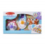 Пазл - вкладиш дерев'яний для малюків "Тварини ферми" Melissa & Doug 3 елементи MD13440 Володарськ-Волинський