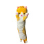 Подушка-обіймашка OPT-TOP Cat Pan 90см (2035776458) Тячев