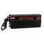 Перетворювач напруги інвертор з 12V на 220V UKC 1800W із зарядкою акумулятора Ладан
