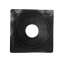 Покрівельни прохід для димоходу Мaster Flash 25х25х7 см Чорний (432233311) Косів